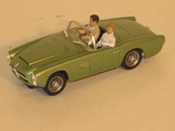 1/32 PEGASO SPYDER SERRA 1A SERIE.1/37/300