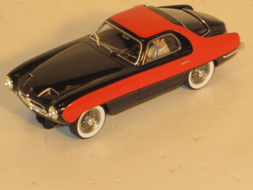 1/32 PEGASO BERLINETTA THRILL.133/300