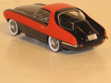 1/32 PEGASO BERLINETTA THRILL.133/300
