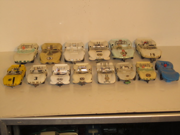 2 OF 5 PHOTOS OF CHAPARRALS