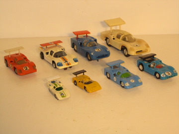 3 OF 5 PHOTOS OF CHAPARRALS