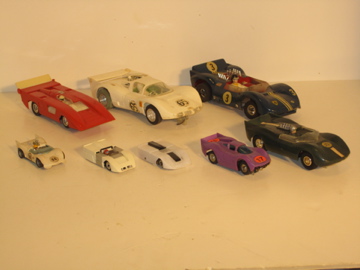 5 OF 5 PHOTOS OF CHAPARRALS