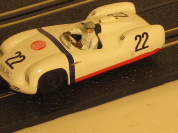 1/32ND SCALE TATRA T 602 TRATRAPLAN SPORT-GP,BRUNO SOJKA 1949.150/300