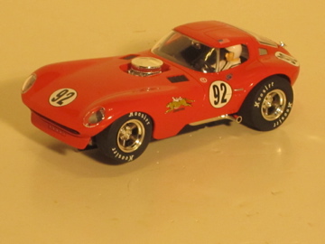 1/24 BILL THOMAS CHEETAH