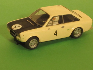 1/32 SEAT/FIAT 124 COUPE 1800