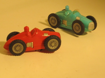 1/32 DIRT TRACK RACERS.VERY,VERY RARE