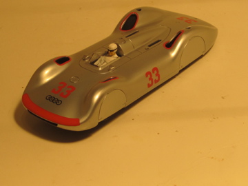 1/32 AUTO UNION TYPE C,AVUS 1937
