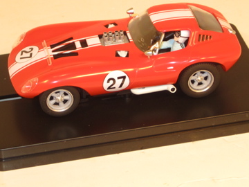 1/32ND SCALE CHEETHA