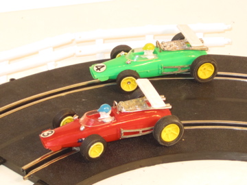 1/32 brm & ferrari from the corsa tris set