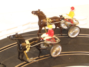 sulkys from the corsa tris set