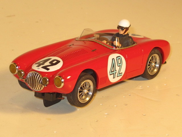 1/32ND SCALE OSCA MT4 LM 1954.315/500.RTR