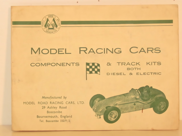 1959-60 SALESMANS CATALOG