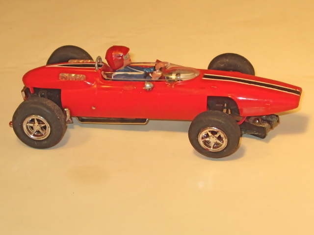 1/24th Ferrari 158, rare