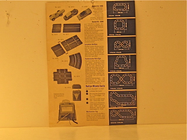 2nd page of instructions