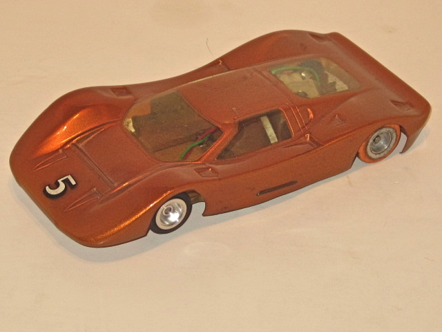 1/24TH SCALE FORD MK4 