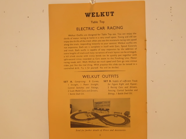 1959 CATALOG . RARE