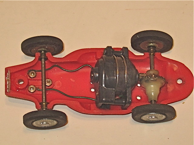 motor for Ferrari 555 Supersqualo