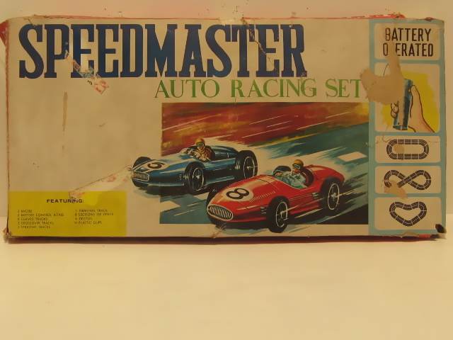 1/38TH SCALE SET, VERY RARE