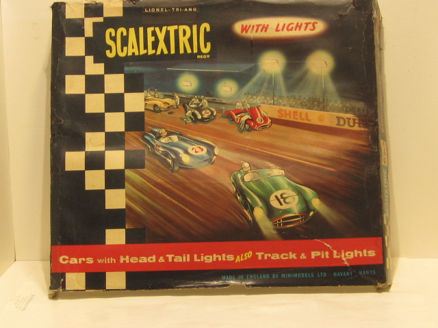 electric lighted set