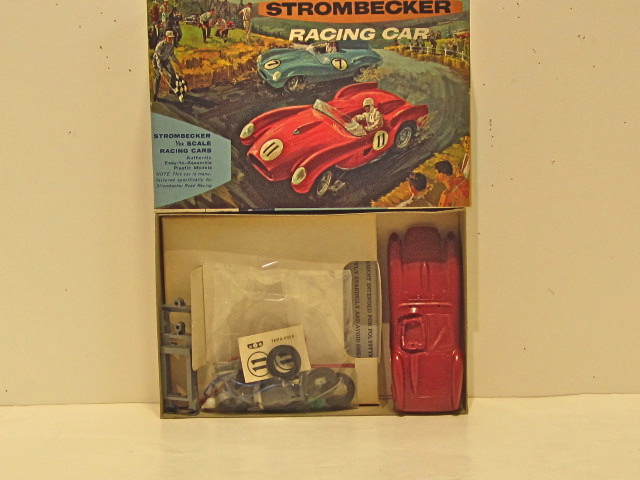 1/32ND SCALE FERRARI TRKIT #-9430-395