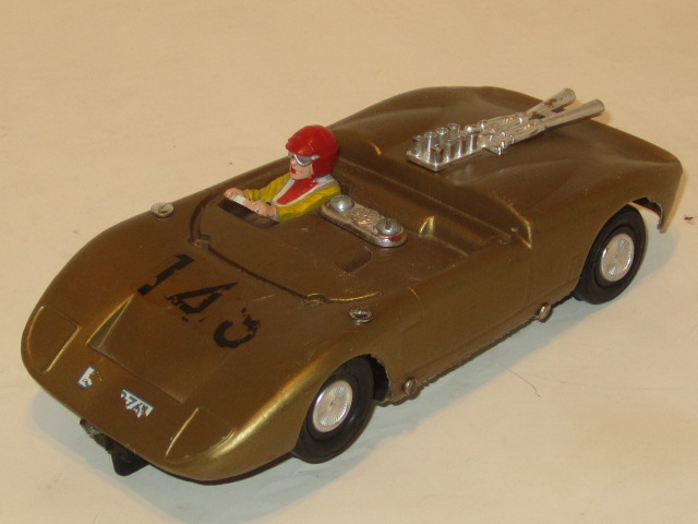 1/24th Ford GT 40 Roadster.Very rare