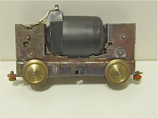 MOTOR FROM THE TRAM & CAR