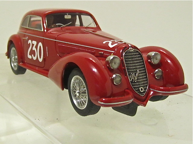 1/32ND SCALE ALFA ROMEO 8C  2900B,98/500.CJ-44