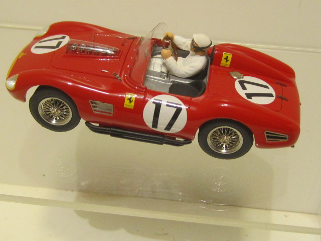 1/32ND SCALE FERRARI TR 60 NART, LEMANS 1960,331/500.CJ-31.RTR
