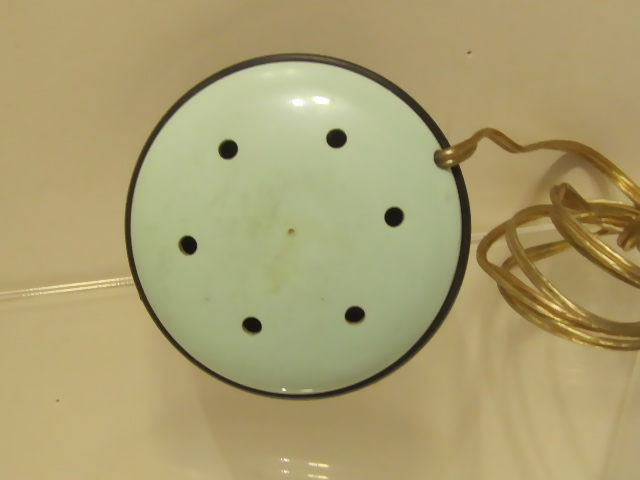 BOTTOM OF THE CONTROLLER.