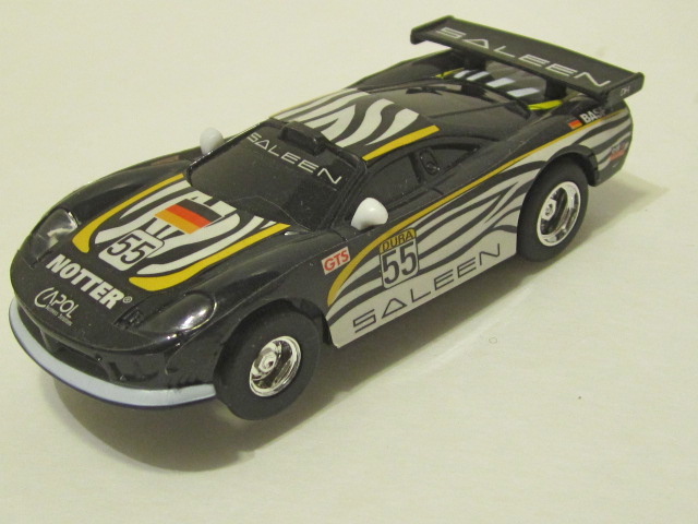 1/43rd Saleen