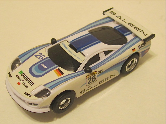 1/43rd Saleen