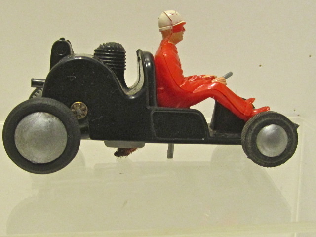 GO KART, BLACK A RARE COLOR