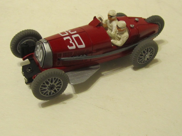 1/32ND SCALE ALFA ROMEO P2, 1930