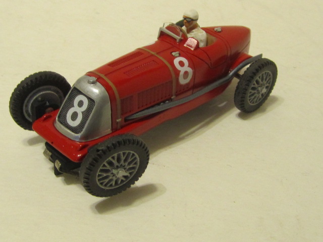 1/32ND SCALE MASERATI 26M, 1930
