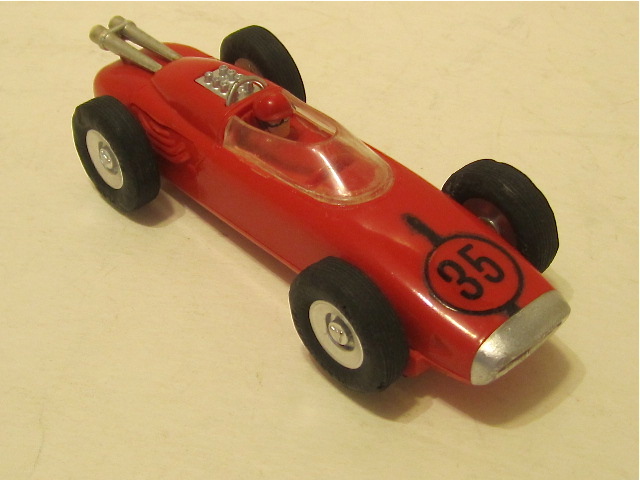 1/30TH SCALE LOTUS 25