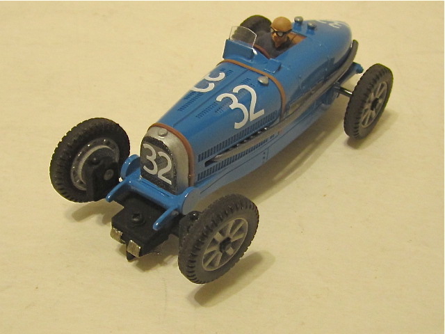 1/32ND SCALE BUGATTI T54. 1933 AVUSRENNEN (#2 0f 150)