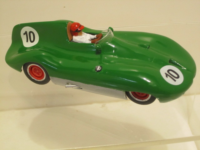 1/32 Connaught Streamliner/fiberglas body