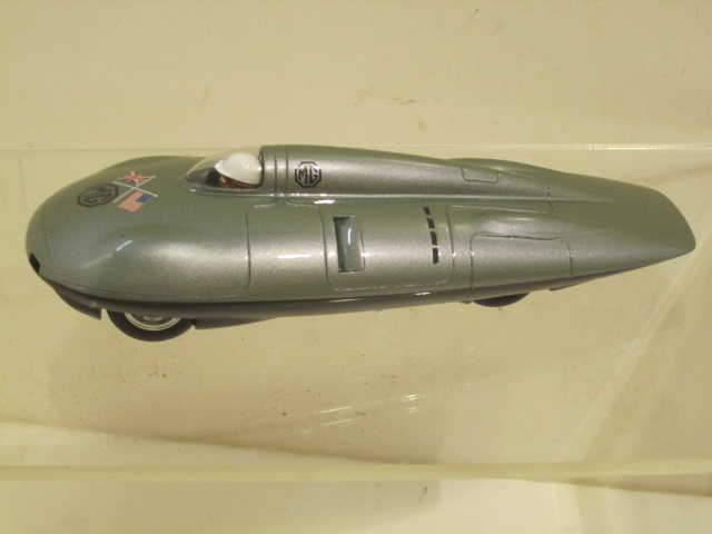 MG EX18 STIRLING MOSS, BONNEVILLE 1957.8/15