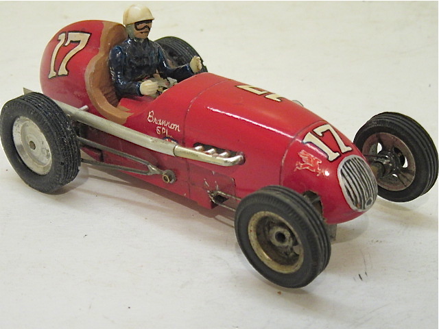 Brannon Spl,balsa body