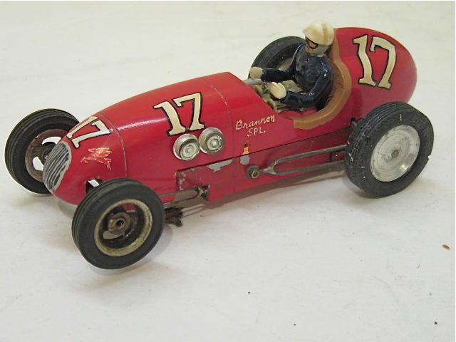 Brannon Spl,balsa body