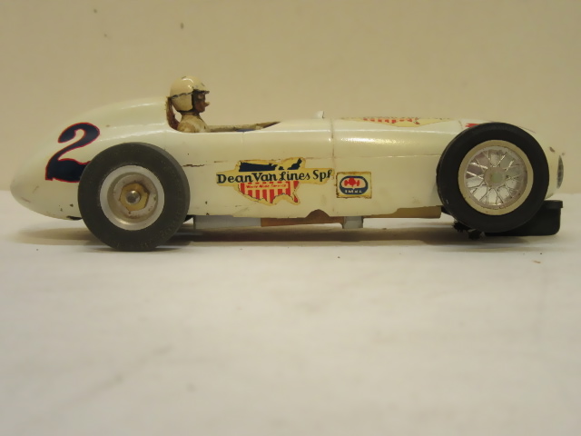 Kuzma Offy,balsa body.