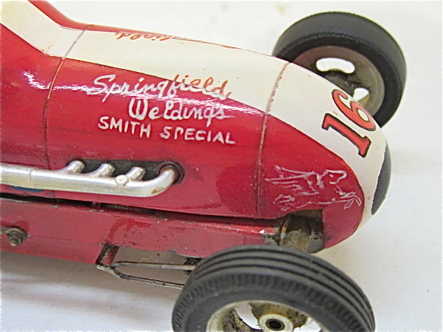 Closeup,handpainted,Springfield Welding Spl.