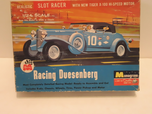1/24TH DUESENBERG MIB