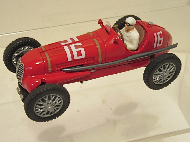 １/32ND SCALE MASERATI 4CM ,SAN REMO GP.
