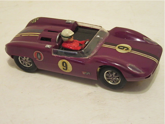 1/24th SCALE SCARAB MK2