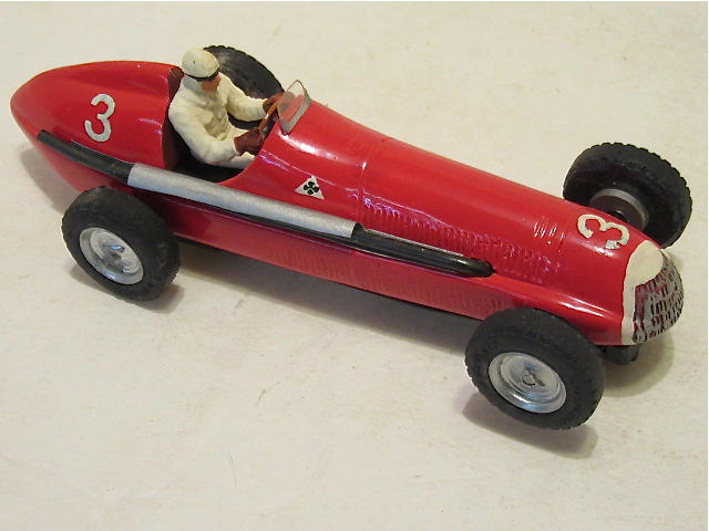 1/32ND SCALE ALFA ROMEO F1