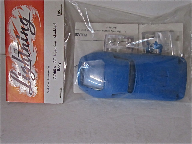 1/32nd body kit of a Cobra.