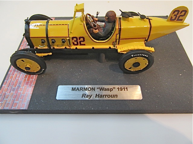 1/32ND SCALE MARMON 