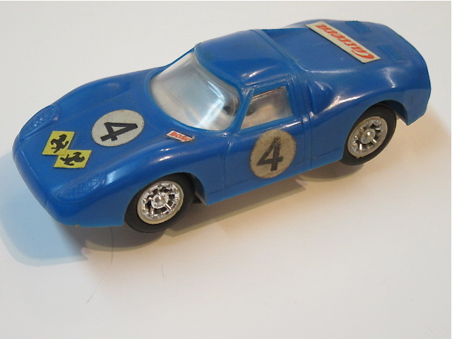 1/36TH PORSCHE 904