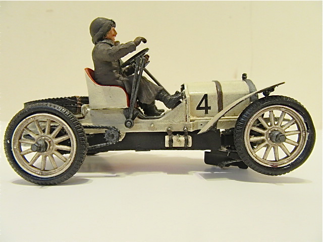 1/32nd 1903 Mercedes
